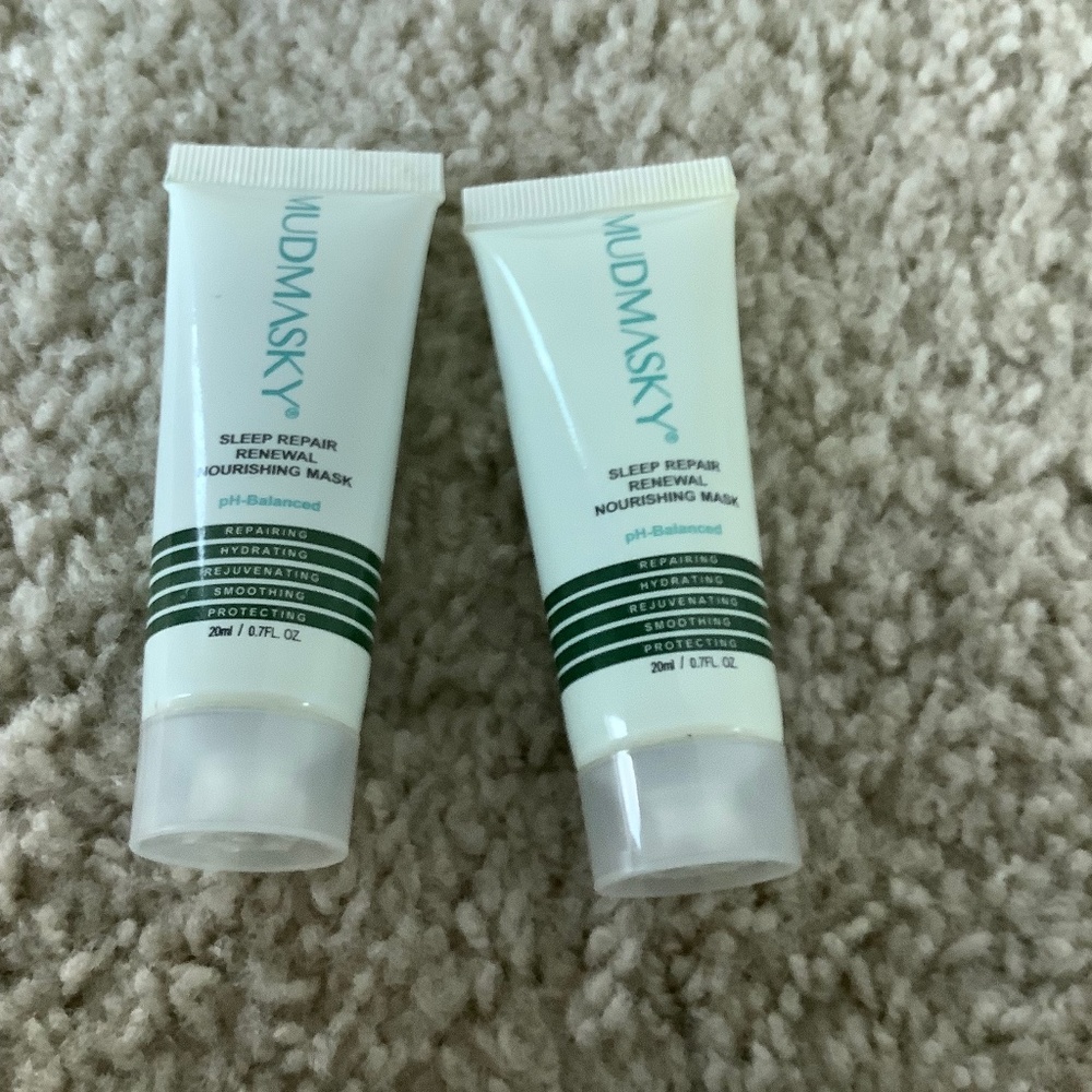 SLEEP REPAIR RENEWAL NOURISHING MASK (2 included)